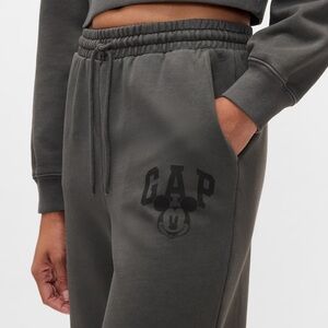 GAPxDisney Grey Sweatpants